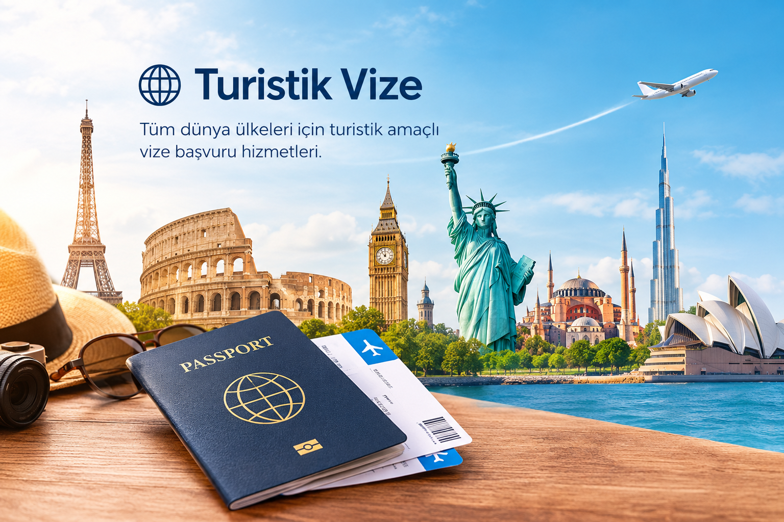 Turistik Vize